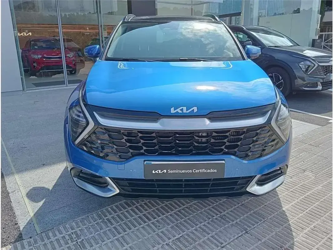 Usado Kia Sportage 136 CV (100 kW) 2023 SUV