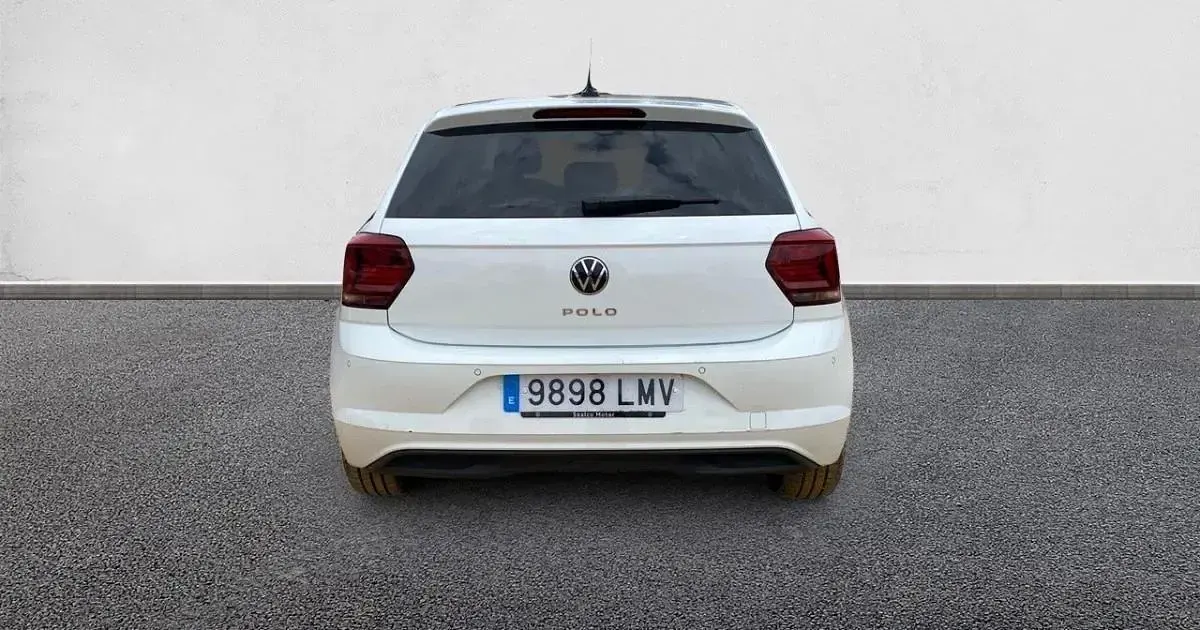 Brugt VW Polo United 110 HK (80 kW) 2021 Hatchback