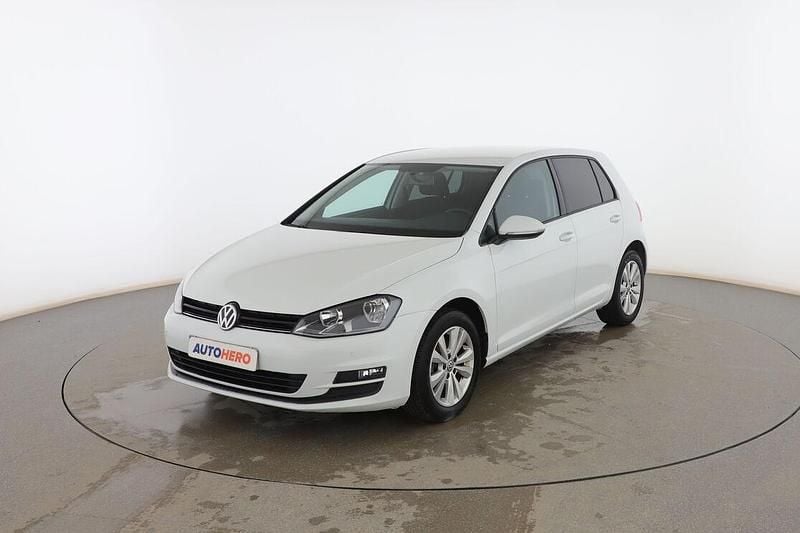 Usado VW Golf VII Edition 110 CV (80 kW) 2015 Blanco Utilitario