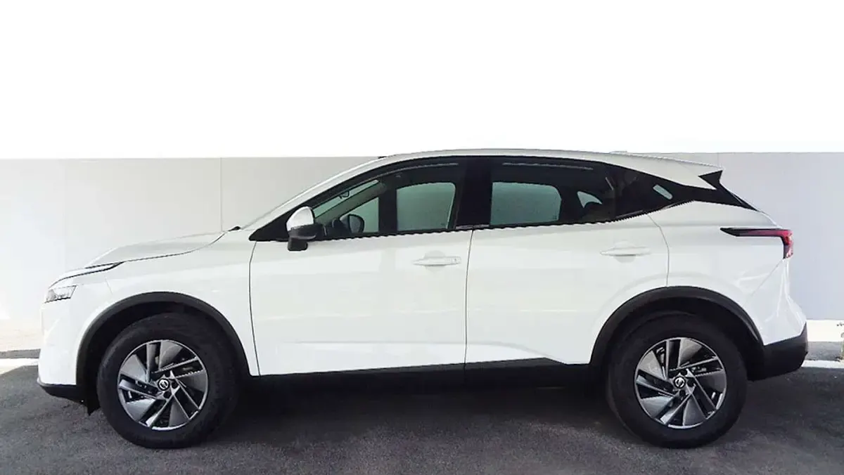 Usado Nissan Qashqai Acenta 140 CV (102 kW) 2023 SUV