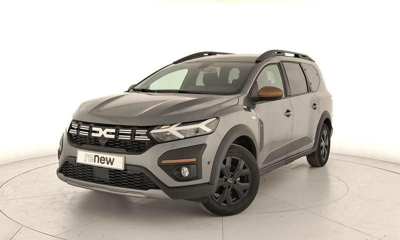 Gris Usado 2024 Dacia Jogger Extreme Monovolumen | 25.500 € (Caro) - Imagen 1/4