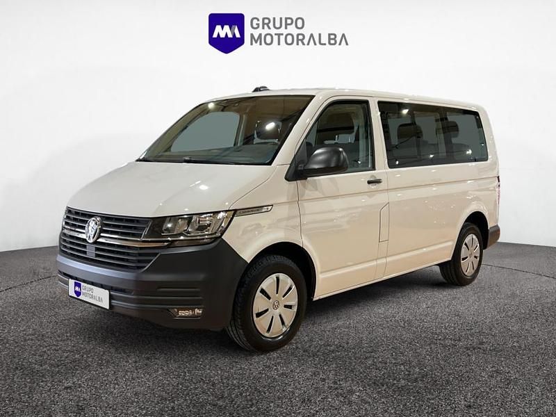 Usado VW Caravelle 150 CV (110 kW) 2024 Blanco Monovolumen