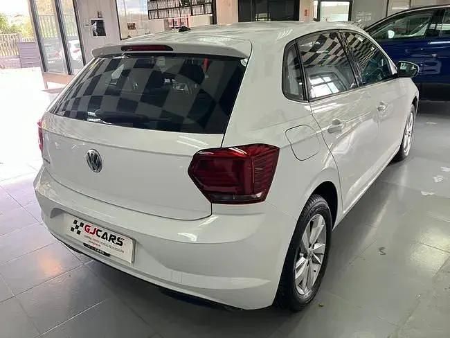 Occasion VW Polo Advance 95 ch (69 kW) 2020 Blanc Berline
