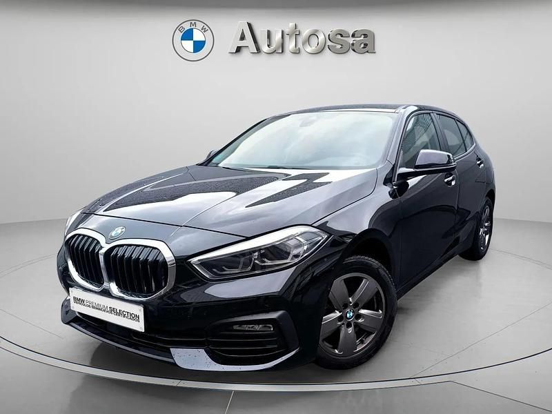 Usado BMW 116 2022 Citadino
