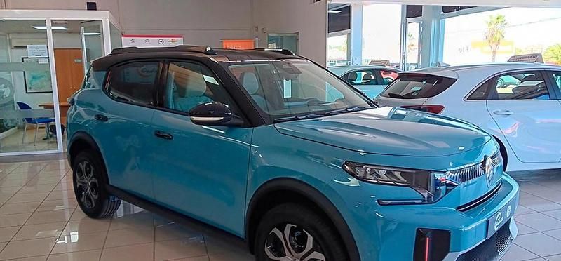 Azul montecarlo Nuevo 2025 Citroën C3 Aircross SUV | 17.970 € (Buen precio) - Imagen 1/4