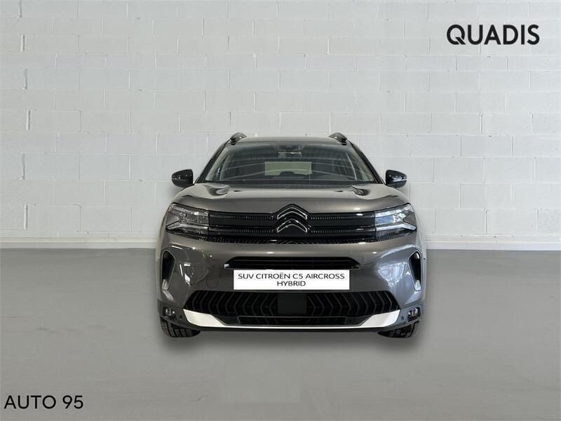 Usado Citroën C5 Aircross Shine 224 CV (164 kW) 2024 Gris platinum SUV