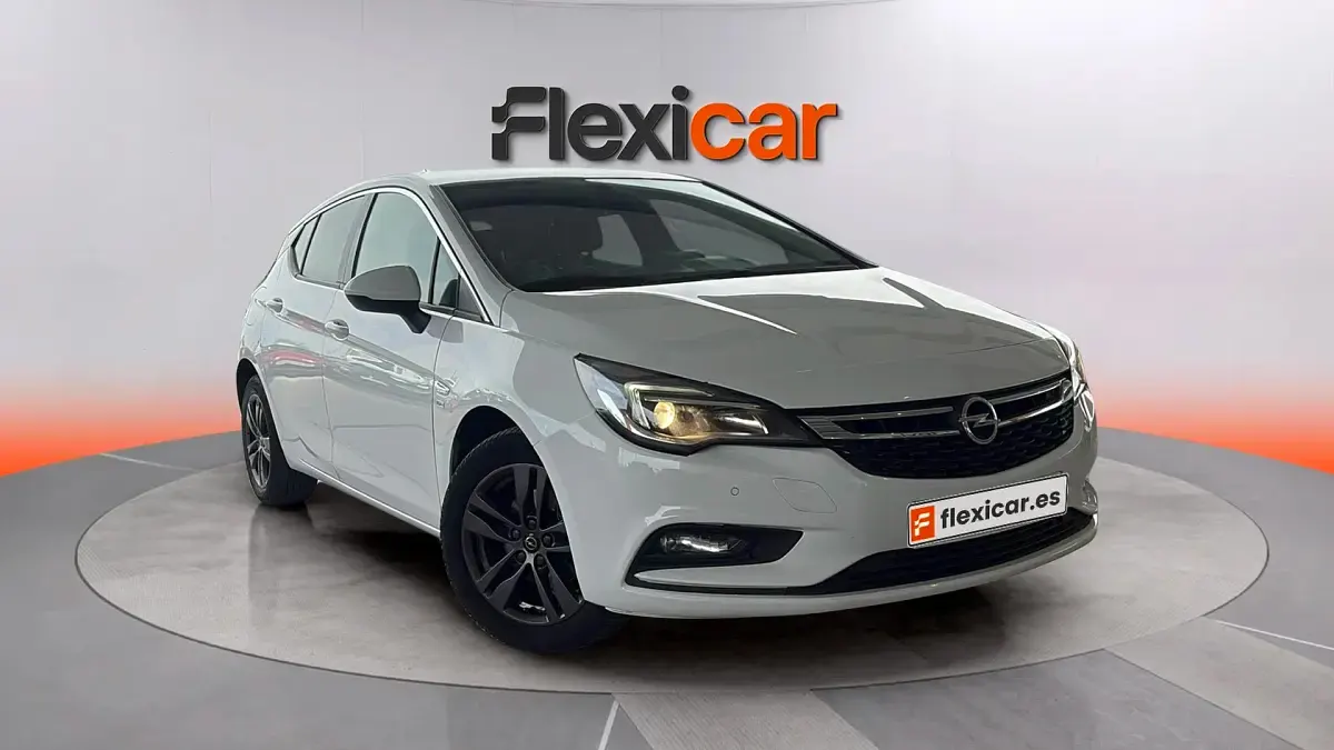 Usado Opel Astra S 110 CV (80 kW) 2019 Berlina