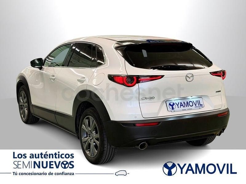 Usado Mazda CX-30 186 CV (136 kW) 2023 Blanco SUV