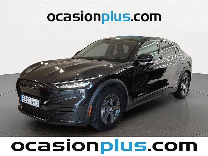 Usado Ford Mustang Premium 294 CV (216 kW) 2024 Gris SUV