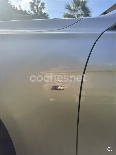 Usado BMW 316 136 CV (100 kW) 2015 Gris / plata Familiar
