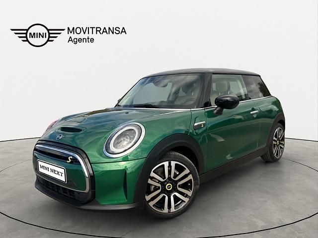 Usado Mini Cooper SE 135 kW (184 CV) 2021 Eléctrico Utilitario