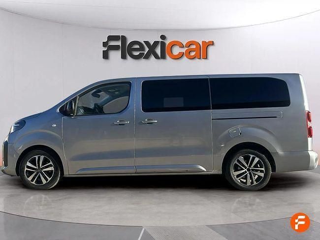 Usado Peugeot Traveller Business-Line 180 CV (132 kW) 2024 Gris Monovolumen