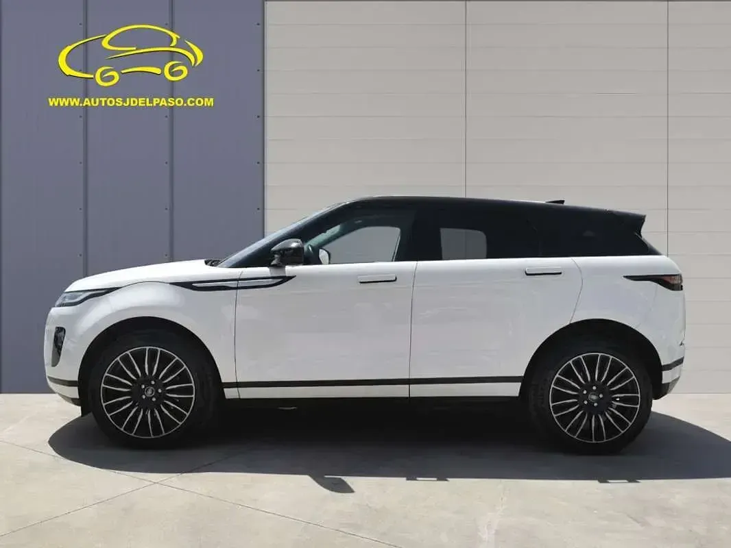 Usado Land Rover Range Rover evoque S 150 CV (110 kW) 2020 Blanco SUV