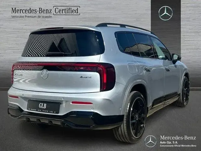 Nuevo Mercedes 350 260 kW (354 CV) 2026 Plata hightech