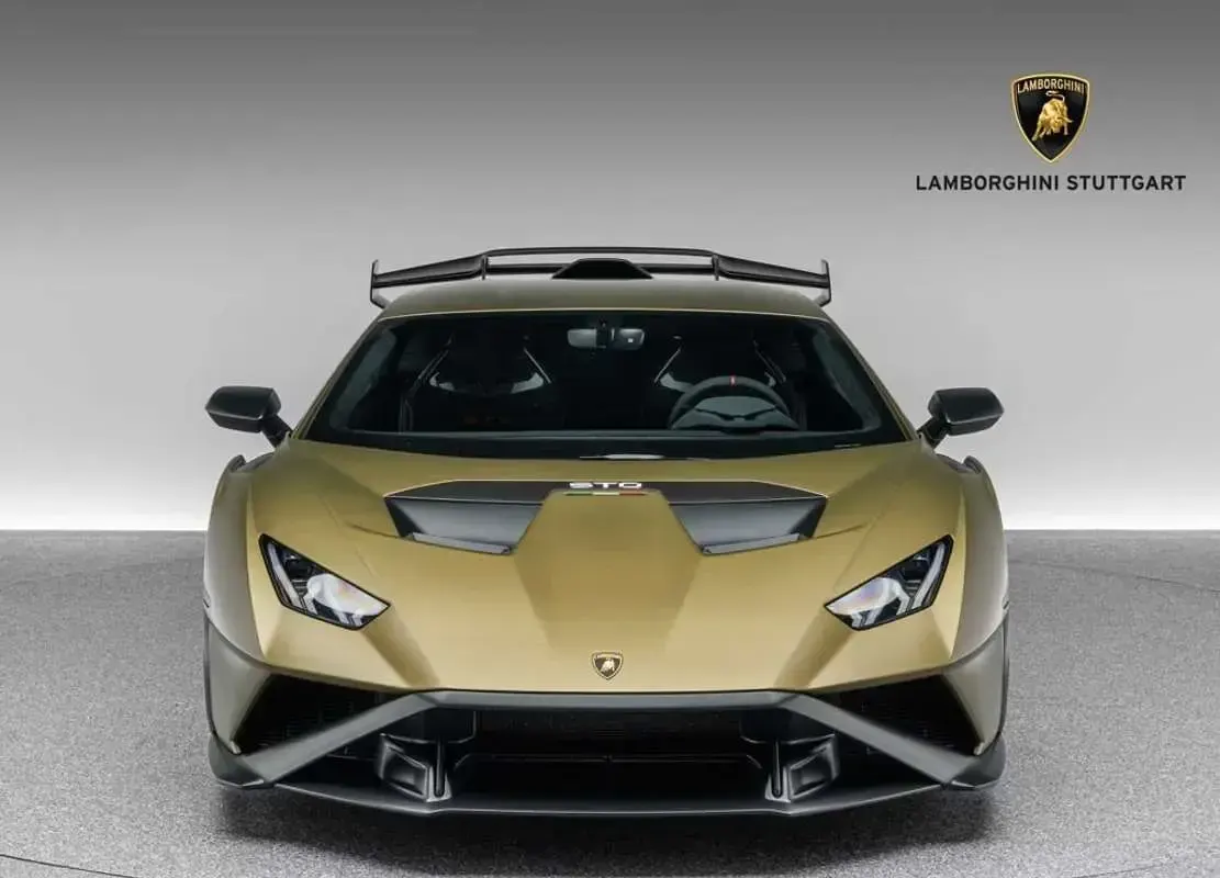 Usado Lamborghini Huracán 639 CV (469 kW) 2023 Verde Coupe