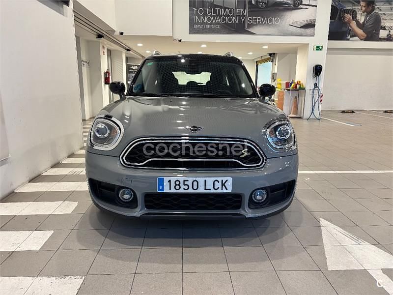 Occasion Mini Cooper S Countryman 224 PK (164 kW) 2019 Grijs SUV
