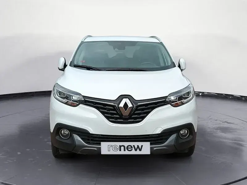 Usado Renault Kadjar Zen 140 CV (102 kW) 2019 Blanco SUV