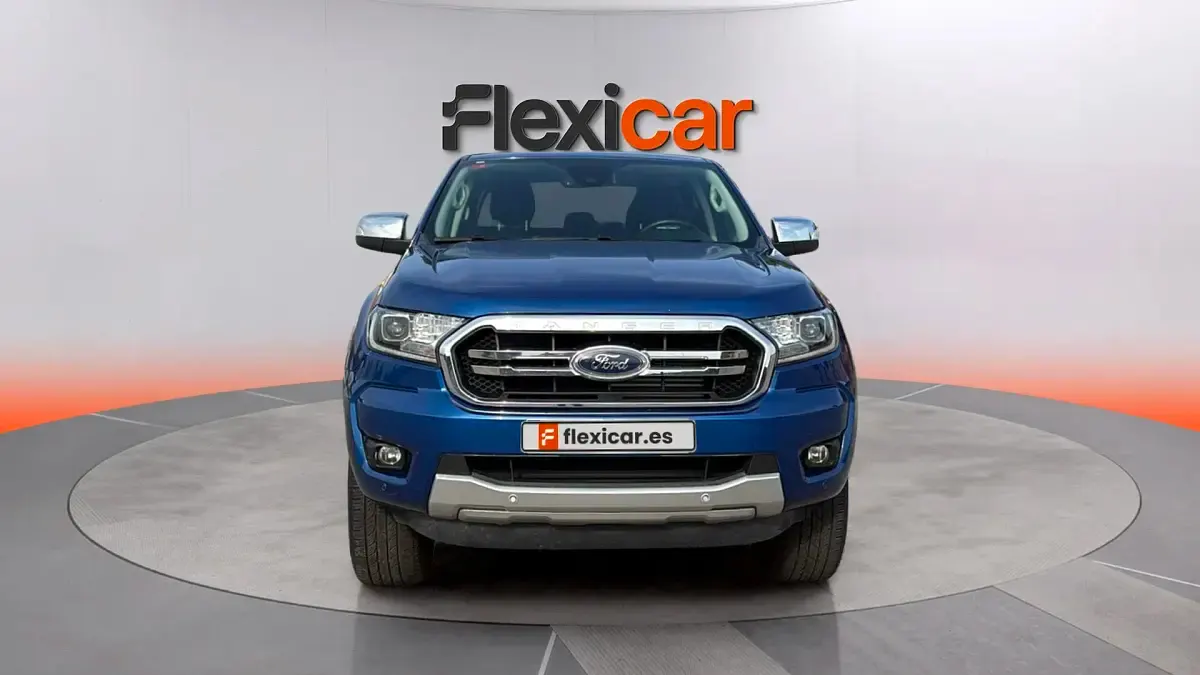 Usado Ford Ranger XL 170 CV (125 kW) 2023 Azul Pickup/Camioneta