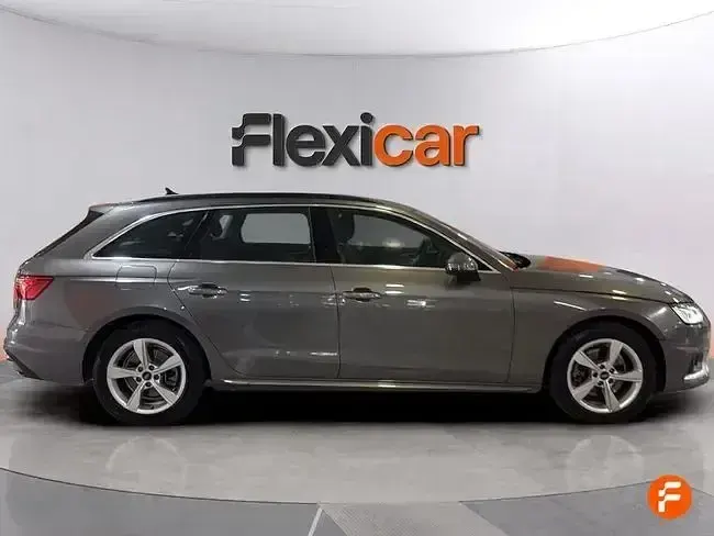 Usado Audi A4 Advanced Plus 163 CV (119 kW) 2022 Gris Familiar