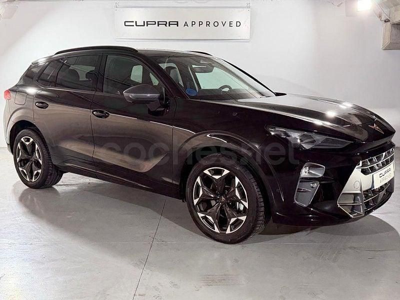 Usado Cupra Terramar 204 CV (150 kW) 2025 Azul SUV