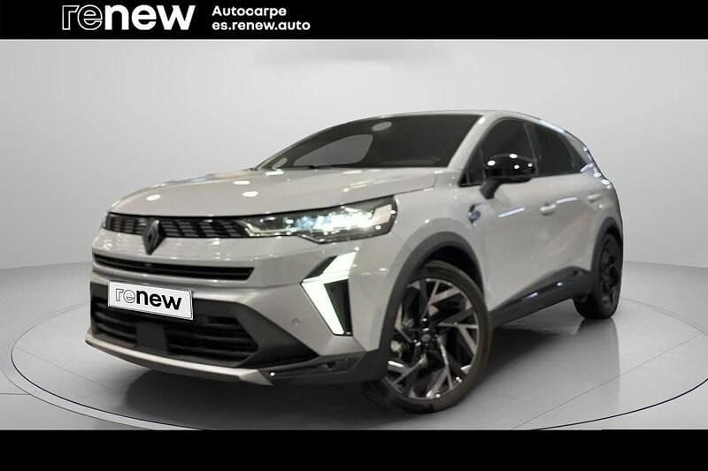 Gris Usado 2024 Renault Symbioz Esprit Alpine SUV | 28.090 € (Buen precio) - Imagen 1/4