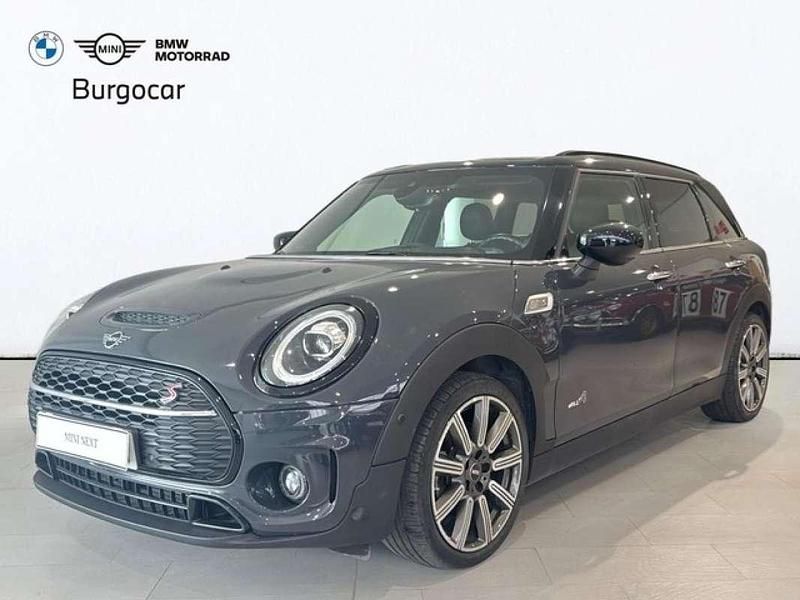 Usado Mini Cooper S 192 HP (141 kW) 2020 Cinzento Citadino