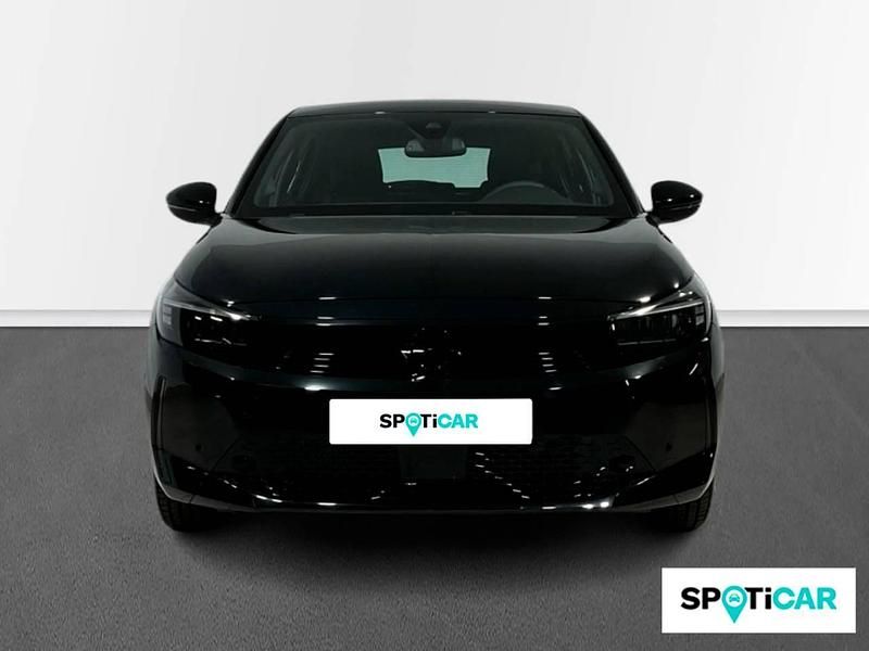 Usado Opel Corsa 100 CV (73 kW) 2025 Negro Utilitario