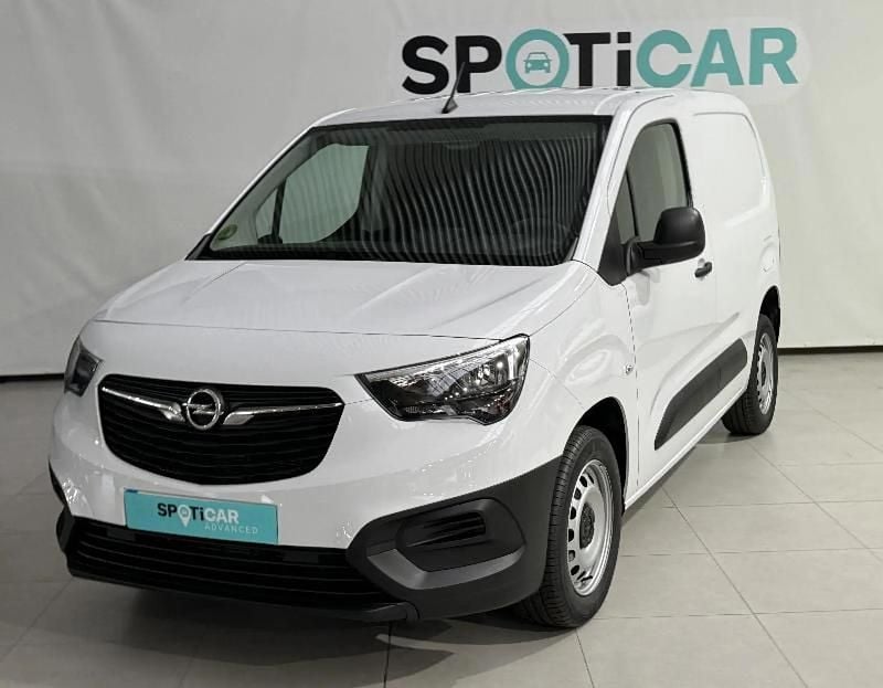 Usado Opel Combo S 100 CV (73 kW) 2023 Blanco Monovolumen