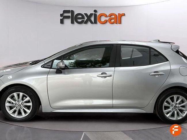 Usado Toyota Corolla Active 140 CV (102 kW) 2024 Gris Berlina