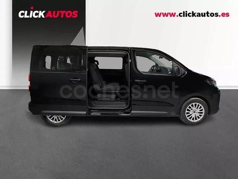 Usado Peugeot Traveller Business-Line 180 CV (132 kW) 2025 Negro Monovolumen