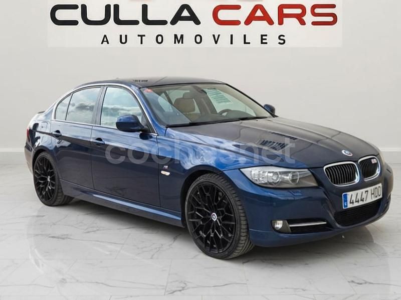 Azul Usado 2011 BMW 335 Berlina | 18.999 € (Precio justo) - Imagen 1/4