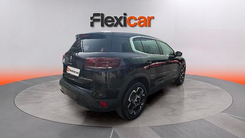 Usado Citroën C5 Aircross 136 CV (100 kW) 2024 Negro SUV