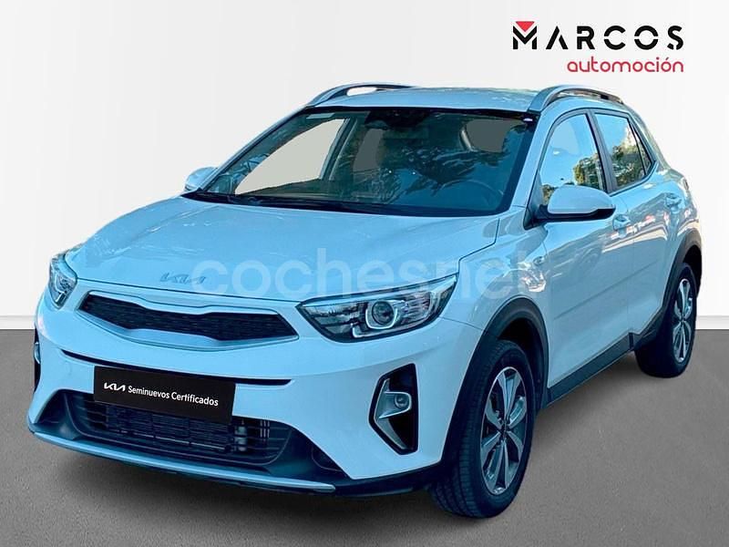 Blanco Usado 2024 Kia Stonic SUV | 19.200 € (Precio justo) - Imagen 1/4