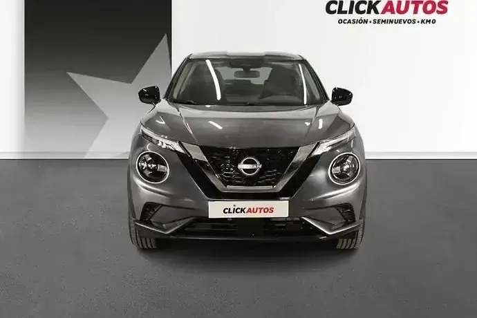 Usado Nissan Juke Acenta 114 CV (83 kW) 2026 SUV