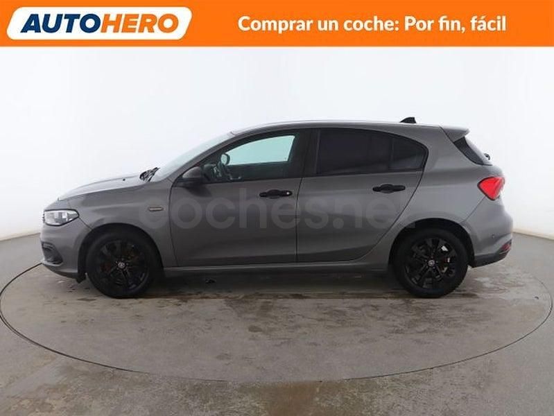 Usado Fiat Tipo Business 120 CV (88 kW) 2018 Gris Berlina