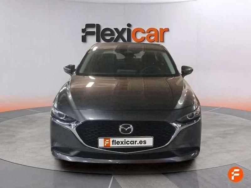 Usado Mazda 3 Center-Line 140 CV (102 kW) 2025 Gris Berlina