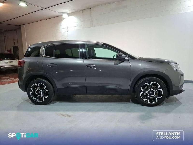 Usado Citroën C5 Aircross 131 CV (96 kW) 2024 Gris SUV