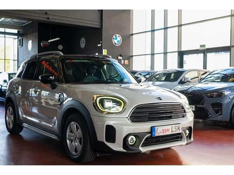 Usado Mini Cooper D Countryman 150 CV (110 kW) 2021 Gris SUV