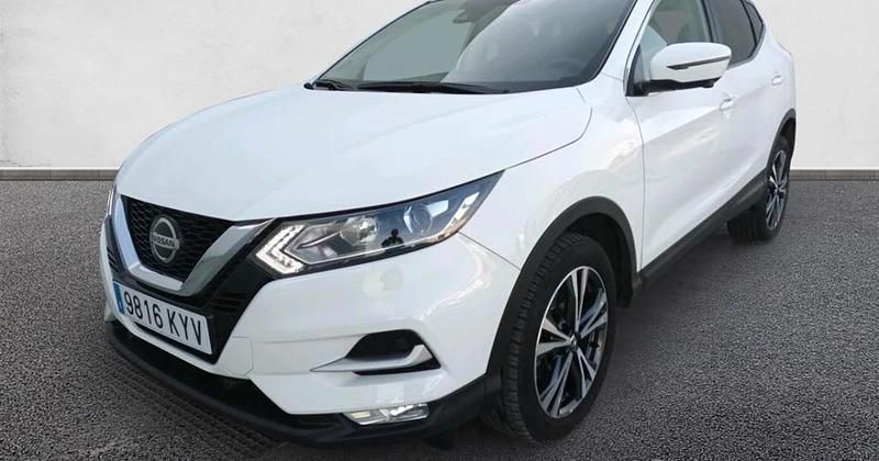 Usado Nissan Qashqai N-Connecta 150 CV (110 kW) 2019 SUV