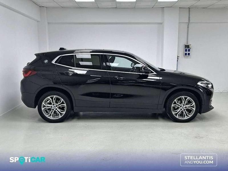 Usado BMW X2 150 CV (110 kW) 2022 Negro SUV