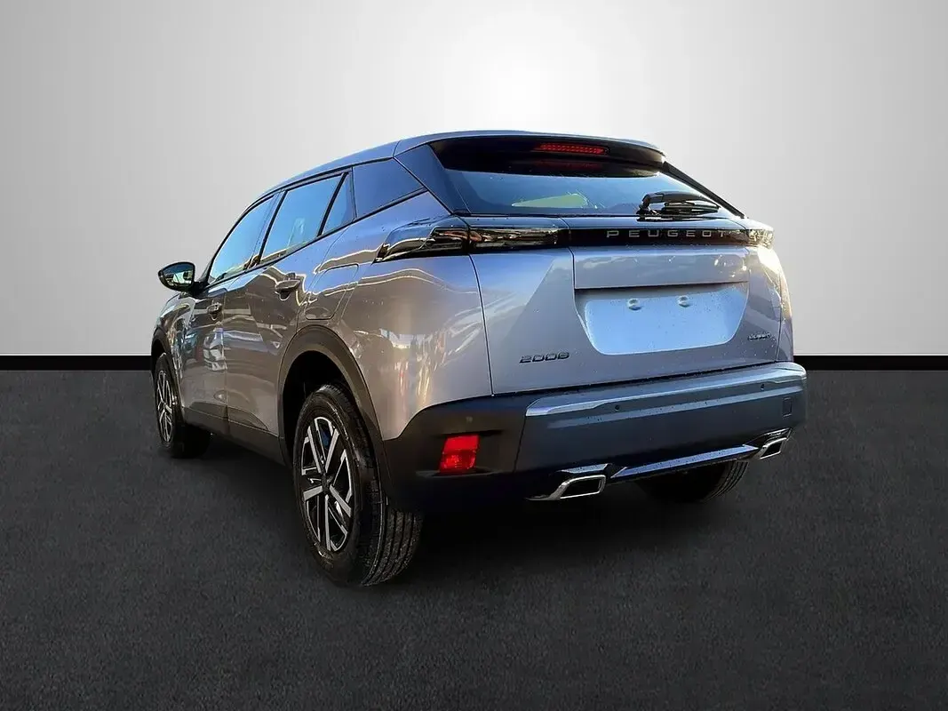 Nuevo Peugeot 2008 Style 136 CV (100 kW) 2025 Azul SUV
