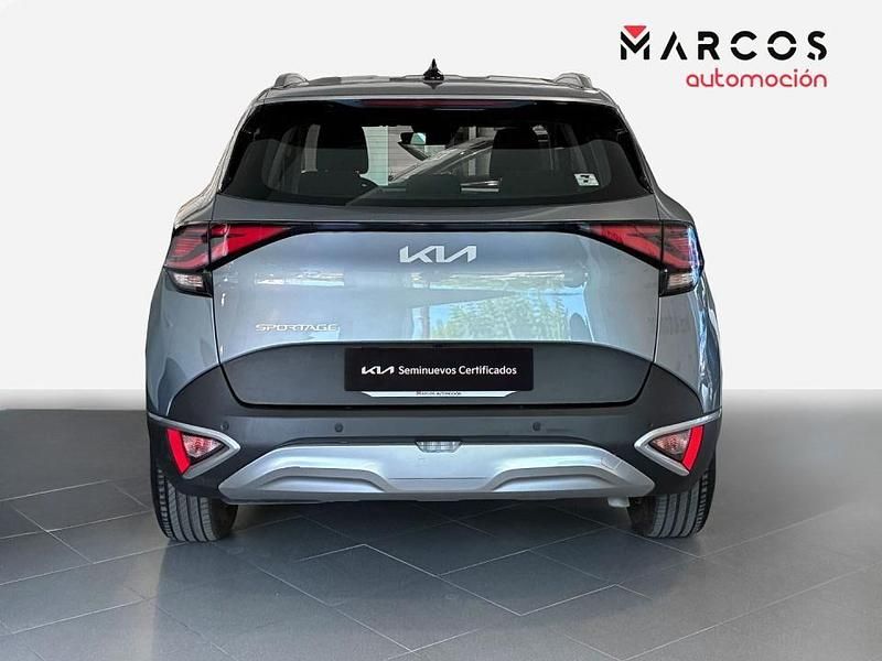 Usado Kia Sportage 136 CV (100 kW) 2024 Otro SUV