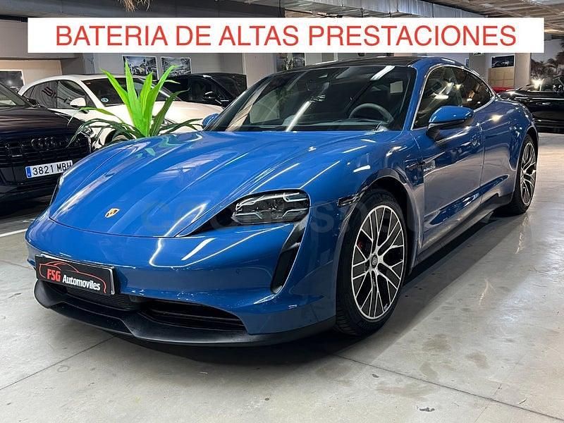 Usado Porsche Taycan 4S 2021 Eléctrico Berlina