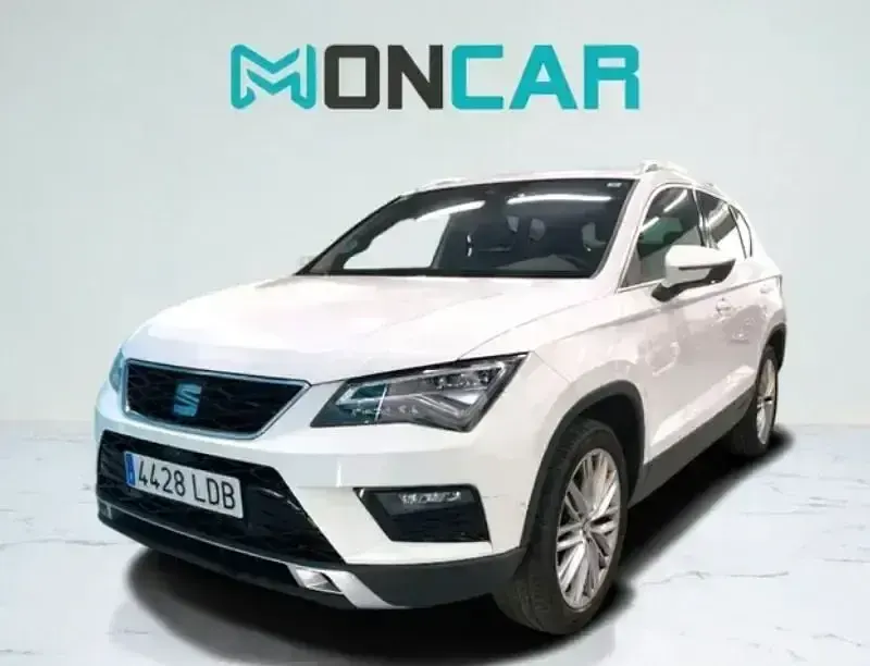 Usado Seat Ateca XCELLENCE 150 CV (110 kW) 2019 SUV