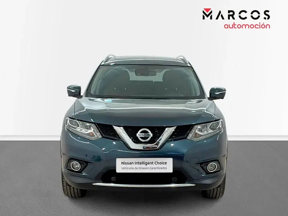 Usado Nissan X-Trail Tekna 163 CV (119 kW) 2018 SUV