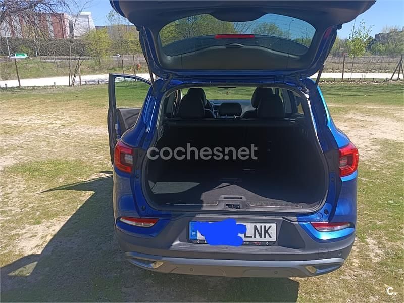 Usado Renault Kadjar Business 140 CV (102 kW) 2021 Azul SUV
