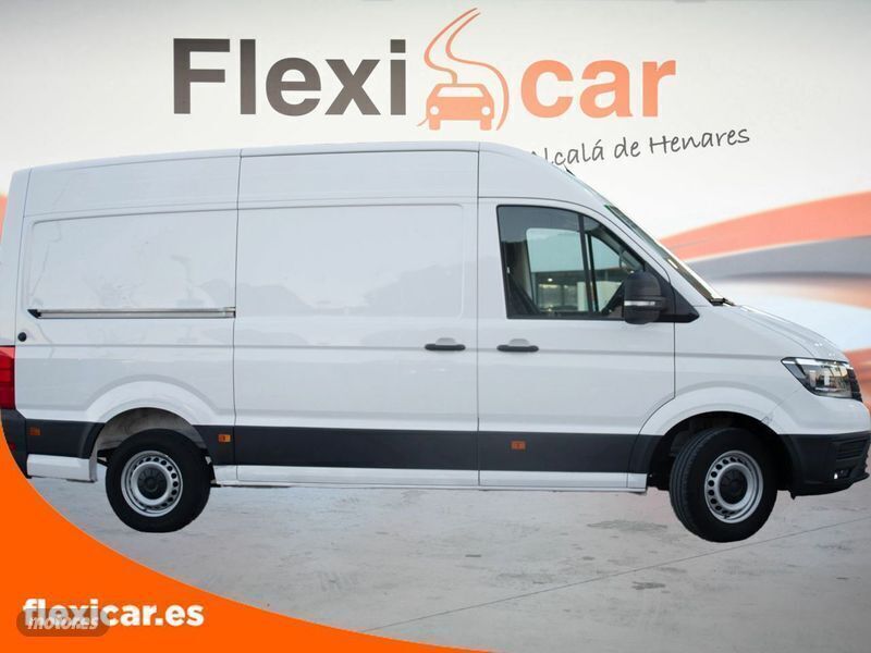 Usado VW Crafter 140 CV (102 kW) 2021 Blanco Van