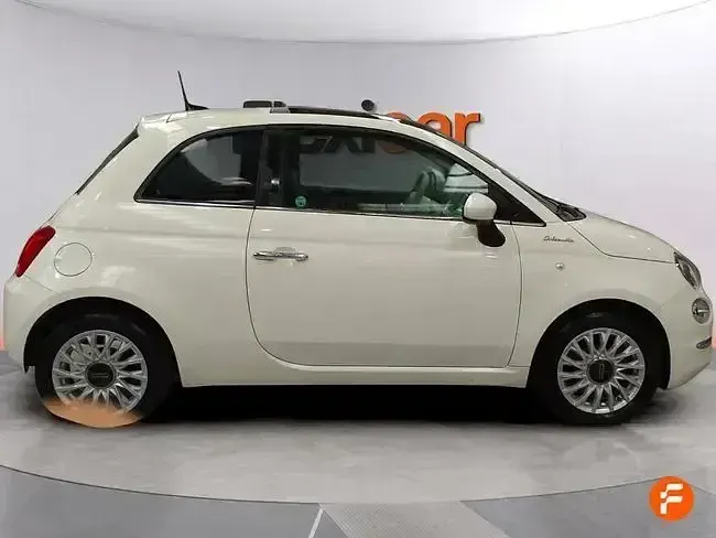 Usado Fiat 500 Dolcevita 70 CV (51 kW) 2023 Blanco Utilitario