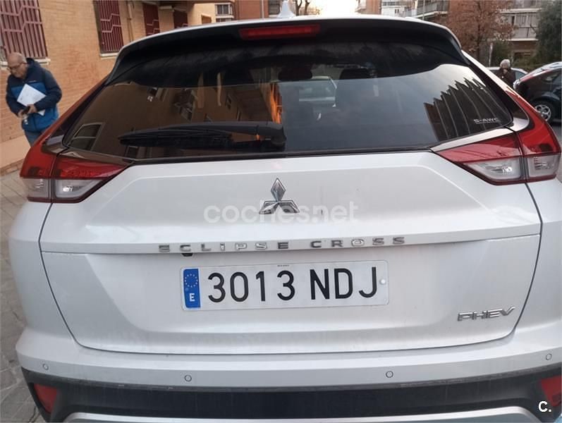 Usado Mitsubishi Eclipse 188 CV (138 kW) 2025 Blanco SUV