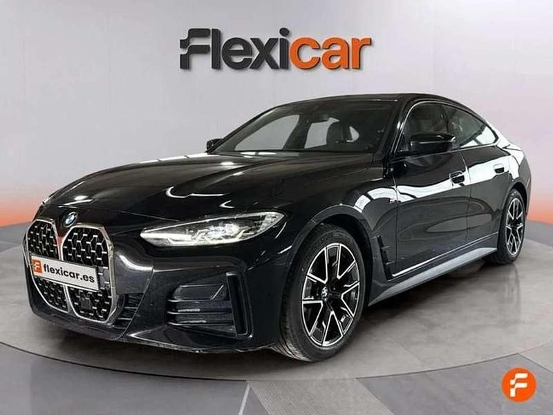 Usado BMW 420 190 HP (139 kW) 2022 Preto Coupé